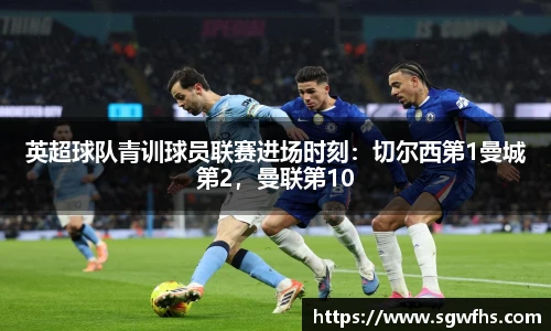 英超球队青训球员联赛进场时刻：切尔西第1曼城第2，曼联第10